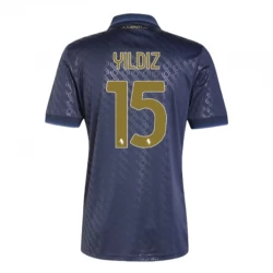 Koszulka Juventus FC Yildiz #15 2024/25 Trzecia