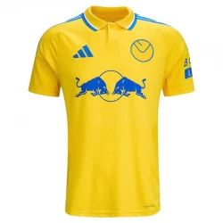 Koszulka Leeds United 2024/25 Wyjazdowa
