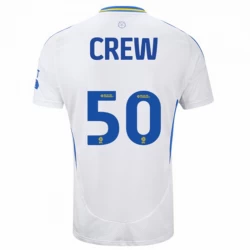 Koszulka Leeds United Crew #50 2024/25 Domowa