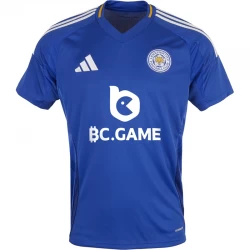 Koszulka Leicester City 2024/25 Domowa