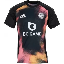 Koszulka Leicester City 2024/25 Wyjazdowa