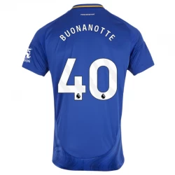 Koszulka Leicester City Buonanotte #40 2024/25 Domowa