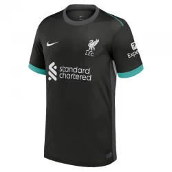 Koszulka Liverpool FC 2024/25 Wyjazdowa
