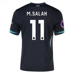 Koszulka Liverpool FC Mohamed Salah #11 2024/25 Wyjazdowa