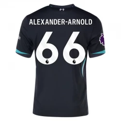 Koszulka Liverpool FC Trent Alexander-Arnold #66 2024/25 Wyjazdowa