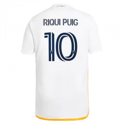 Koszulka Los Angeles Galaxy Riqui Puig #10 2024/25 Domowa