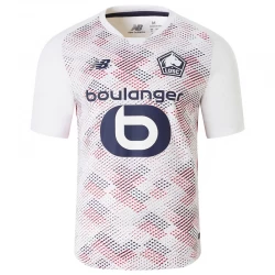Koszulka LOSC Lille 2024/25 Wyjazdowa
