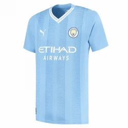 Koszulka Manchester City 2023/24 Domowa