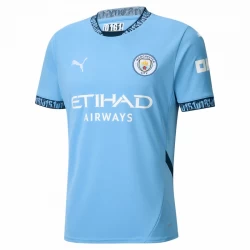 Koszulka Manchester City 2024/25 Domowa
