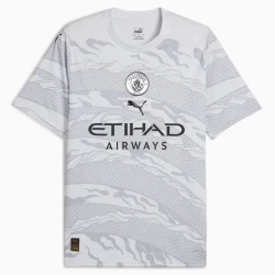 Koszulka Manchester City 2024/25 Dragon Domowa
