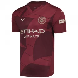 Koszulka Manchester City 2024/25 Trzecia