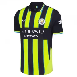 Koszulka Manchester City 2024/25 Wyjazdowa