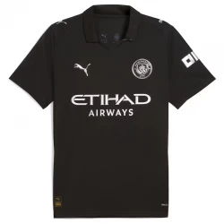 Koszulka Manchester City 2025/26 Wyjazdowa