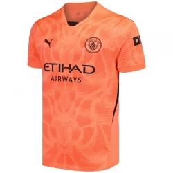 Koszulka Manchester City Bramkarska 2024/25 Domowa