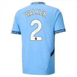 Koszulka Manchester City Kyle Walker #2 2024/25 Domowa