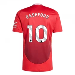 Koszulka Manchester United Marcus Rashford #10 2024/25 Domowa