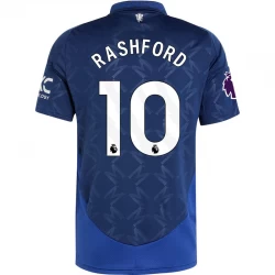 Koszulka Manchester United Marcus Rashford #10 2024/25 Wyjazdowa