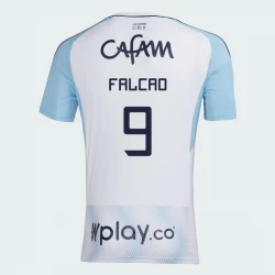 Koszulka Millonarios FC Falcao #9 2024/25 Wyjazdowa