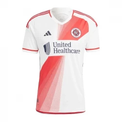 Koszulka New England Revolution 2024/25 Wyjazdowa