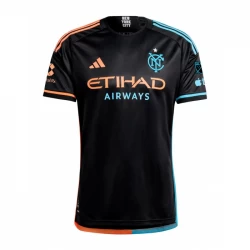 Koszulka New York City FC 2024/25 Wyjazdowa