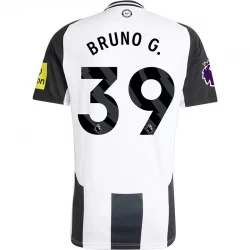 Koszulka Newcastle United Bruno Guimarães #39 2024/25 Domowa