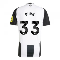 Koszulka Newcastle United Burn #33 2024/25 Domowa