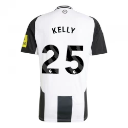 Koszulka Newcastle United Kelly #25 2024/25 Domowa