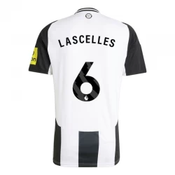 Koszulka Newcastle United Lascelles #6 2024/25 Domowa