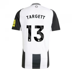 Koszulka Newcastle United Targett #13 2024/25 Domowa