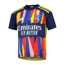 Koszulka Olympique Lyonnais 2023/24 Trzecia