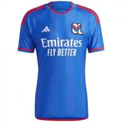 Koszulka Olympique Lyonnais 2023/24 Wyjazdowa