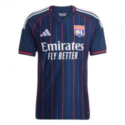 Koszulka Olympique Lyonnais 2025/26 Wyjazdowa