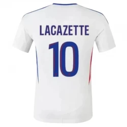 Koszulka Olympique Lyonnais Alexandre Lacazette #10 2024/25 Domowa