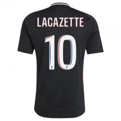 Koszulka Olympique Lyonnais Alexandre Lacazette #10 2024/25 Wyjazdowa