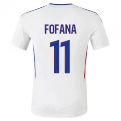 Koszulka Olympique Lyonnais Fofana #11 2024/25 Domowa