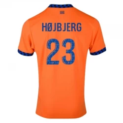Koszulka Olympique Marsylia Hojbjerg #23 2024/25 Trzecia