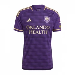 Koszulka Orlando City SC 2024/25 Domowa