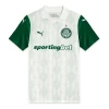 Koszulka Palmeiras 2025/26 Wyjazdowa