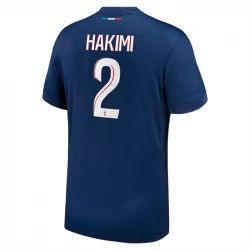 Koszulka Paris Saint-Germain PSG Achraf Hakimi #2 2024/25 Domowa