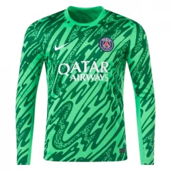 Koszulka Paris Saint-Germain PSG Bramkarska 2024/25 Domowa Długi Rękaw