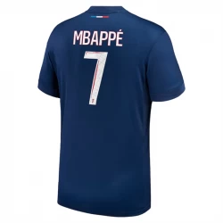 Koszulka Paris Saint-Germain PSG Mbappe #7 2024/25 Domowa