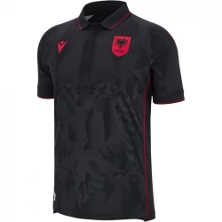 Koszulka Piłkarska Albania Euro 2024 Trzecia
