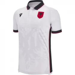 Koszulka Piłkarska Albania Euro 2024 Wyjazdowa