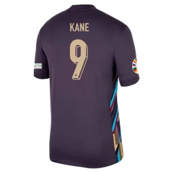 Koszulka Piłkarska Anglia Harry Kane #9 Euro 2024 Wyjazdowa
