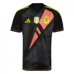 Koszulka Piłkarska Argentyna Bramkarska Copa America 2024 Domowa