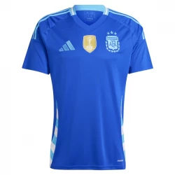 Koszulka Piłkarska Argentyna Copa America 2024 Wyjazdowa