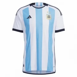 Koszulka Piłkarska Argentyna MŚ 2022 Domowa