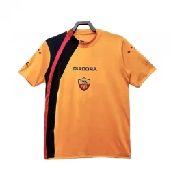 Koszulka Piłkarska AS Roma 2005-06 Retro Domowa