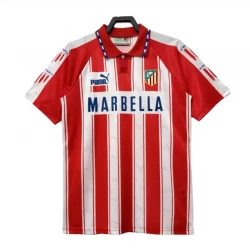 Koszulka Piłkarska Atlético Madryt 1994-95 Retro Domowa