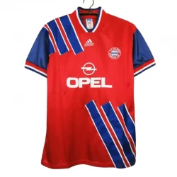 Koszulka Piłkarska Bayern Monachium 1994-95 Retro Domowa